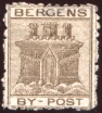 Bergen I S/A 1 F1 gez.