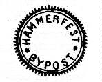 Hammerfest Stempel 1
