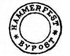Hammerfest Stempel 2