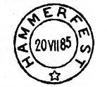 Hammerfest Stempel 3