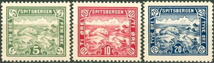 Spitsbergen S/A E9-E11