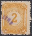 Trondheim Kennzeichen S/A 50a